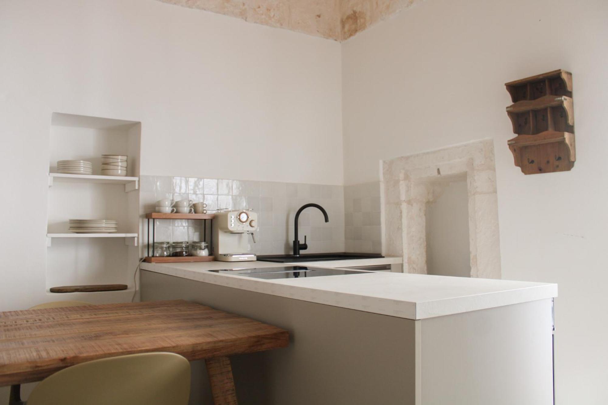 Maja Ostuni Centro - Luxury Apartment Kültér fotó