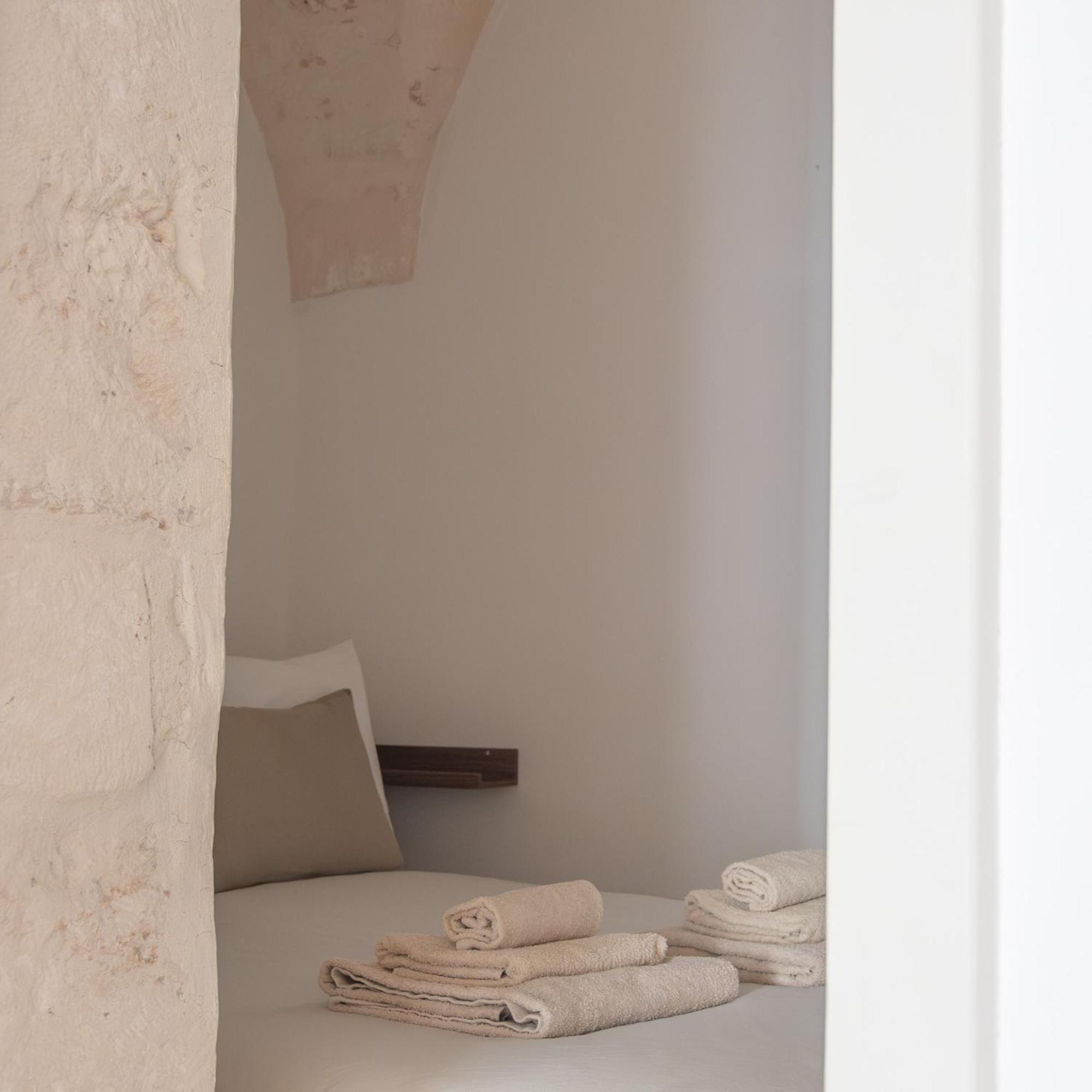 Maja Ostuni Centro - Luxury Apartment Kültér fotó